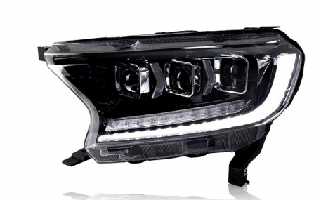 Фары передние Ford Ranger 2015-2021