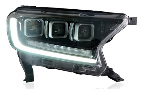 Фары передние Ford Ranger 2015-2021