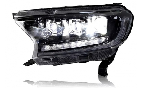 Фары передние Ford Ranger 2015-2021