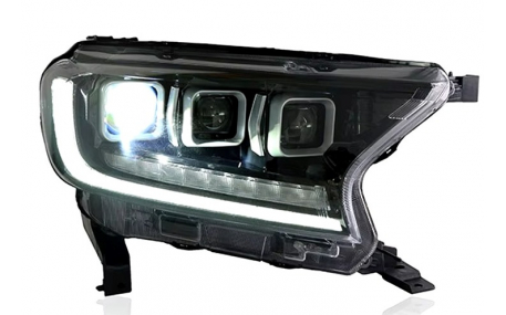 Фары передние Ford Ranger 2015-2021