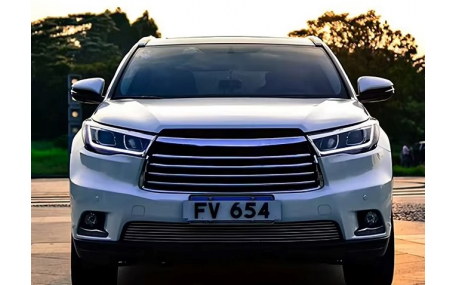 Фары передние Toyota Highlander 2014-2017