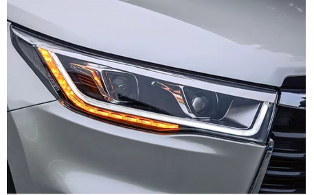 Фары передние Toyota Highlander 2014-2017