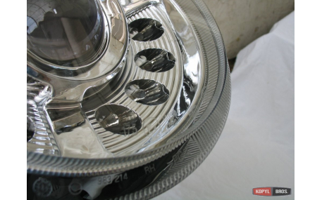 Фары передние JEEP Patriot