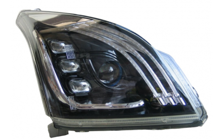 Фары передние Toyota Land Cruiser Prado 120