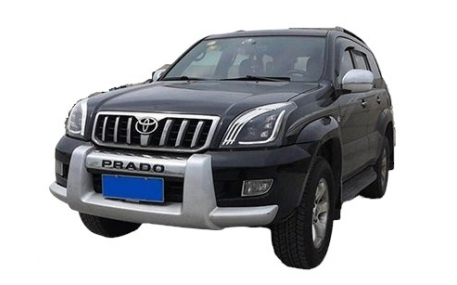 Фары передние Toyota Land Cruiser Prado 120
