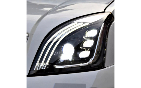 Фары передние Toyota Land Cruiser Prado 120