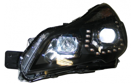 Фары передние Subaru Outback