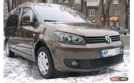 Фары передние Volkswagen Touran