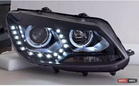 Фары передние Volkswagen Touran