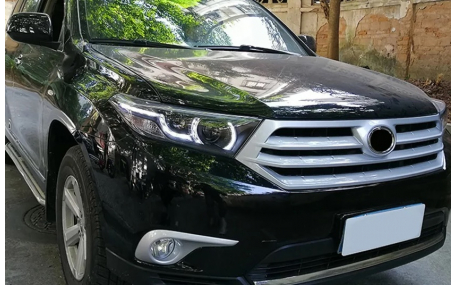 Фары передние Toyota Highlander