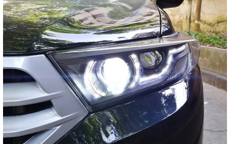 Фары передние Toyota Highlander