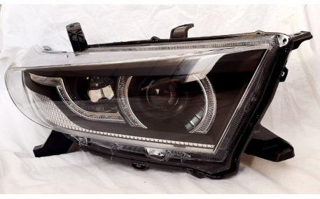 Фары передние Toyota Highlander