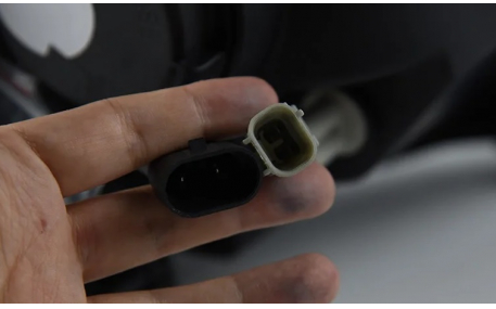 Фары передние Toyota Highlander