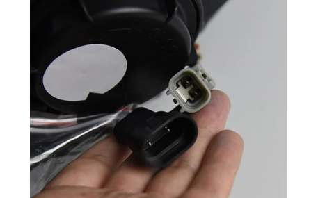 Фары передние Toyota Highlander