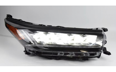 Фары передние Toyota Highlander 2017-2020