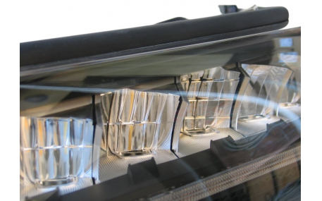 Фары передние Toyota Highlander 2017-2020