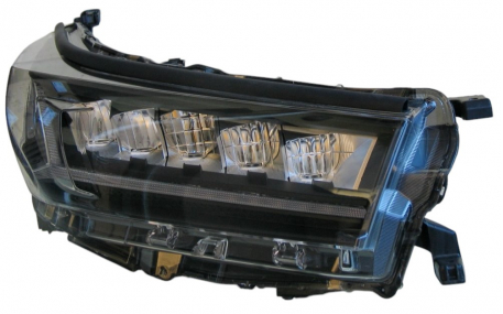 Фары передние Toyota Highlander 2017-2020