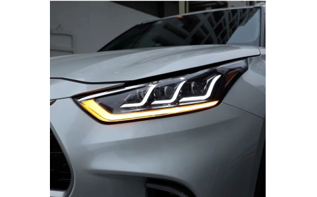 Фары передние Toyota Highlander