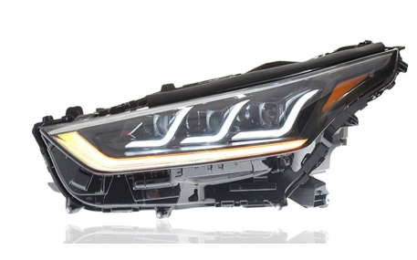 Фары передние Toyota Highlander