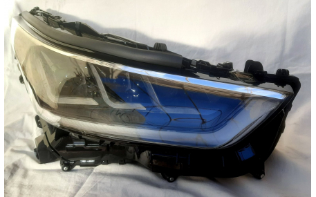 Фары передние Toyota Highlander