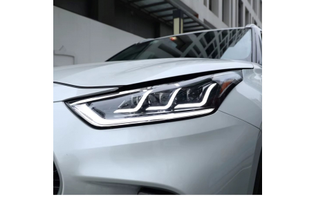 Фары передние Toyota Highlander