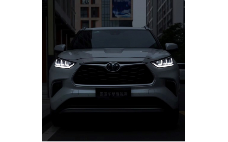 Фары передние Toyota Highlander