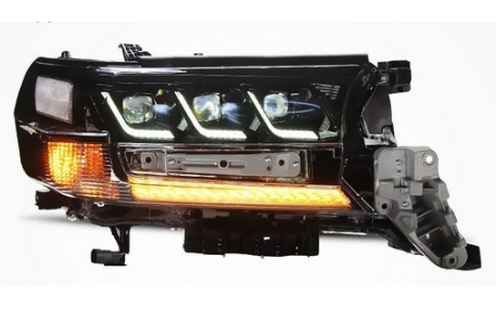 Фары передние Toyota Land Cruiser 200
