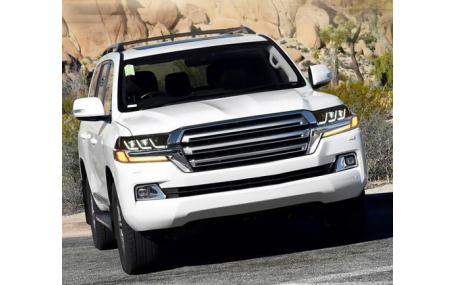 Фары передние Toyota Land Cruiser 200