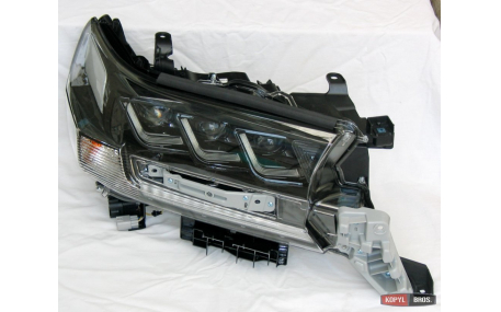 Фары передние Toyota Land Cruiser 200