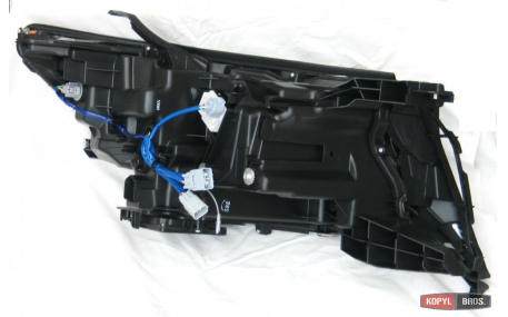 Фары передние Toyota Land Cruiser Prado 150 2018-