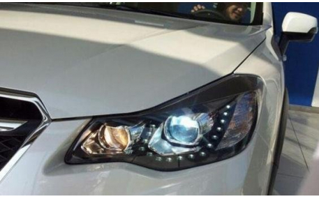 Фары передние Subaru XV