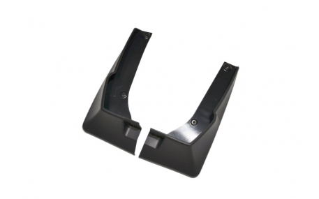 Брызговики Toyota C-HR