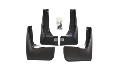 Брызговики Toyota C-HR