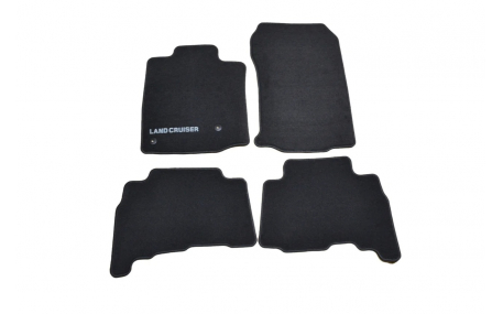Коврики в салон Toyota Land Cruiser Prado 150
