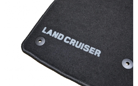 Коврики в салон Toyota Land Cruiser Prado 150