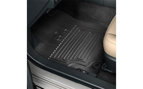 Коврики в салон Toyota Corolla