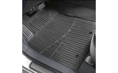 Коврики в салон Toyota Avensis