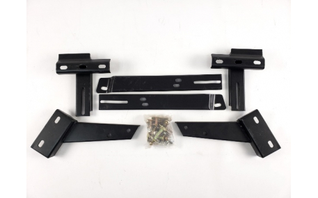 Подножки Audi Q3