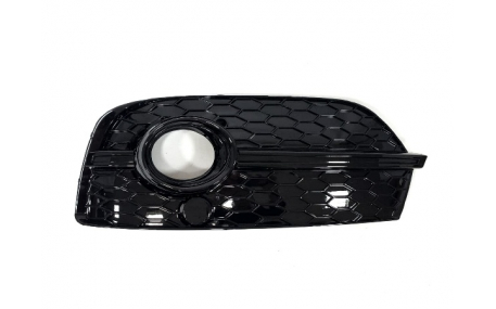 Решетки бампера Audi Q3 2011-2014