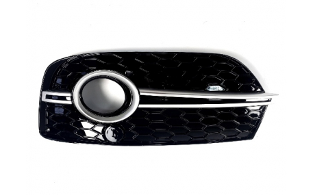 Решетки бампера Audi Q3 2011-2014