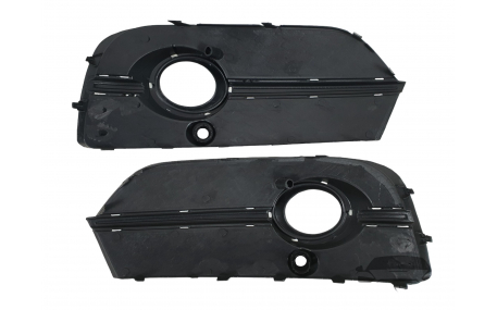 Решетки бампера Audi Q3 2011-2014