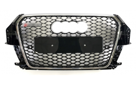 Решетка радиатора Audi Q3 2011-2014