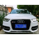 Решетка радиатора Audi Q3 2011-2014