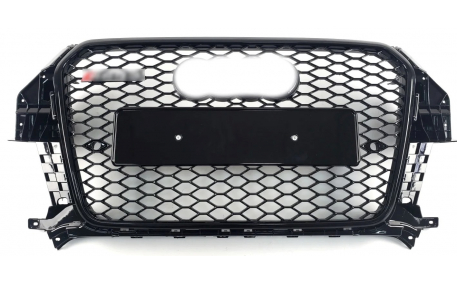 Решетка радиатора Audi Q3 2011-2014