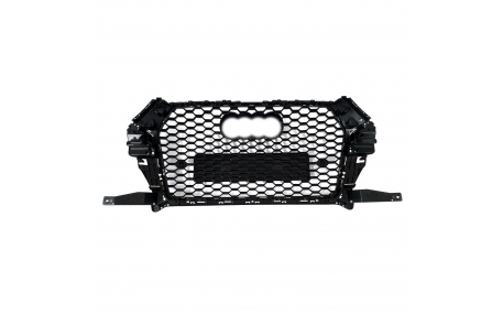 Решетка радиатора Audi Q3 2014-2018