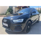 Решетка радиатора Audi Q3 2014-2018