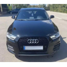 Решетка радиатора Audi Q3 2014-2018