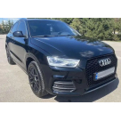 Решетка радиатора Audi Q3 2014-2018