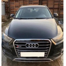 Решетка радиатора Audi Q3 2011-2014