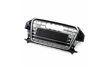 Решетка радиатора Audi Q3 2011-2014